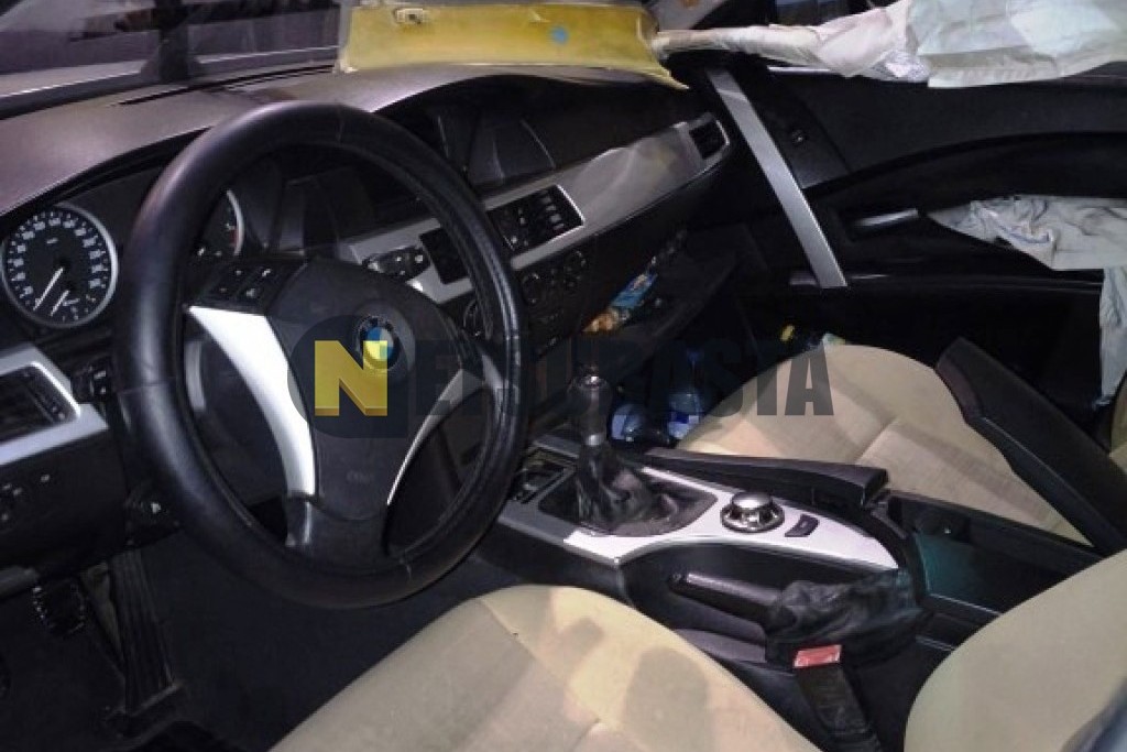 Bmw 530d 2004