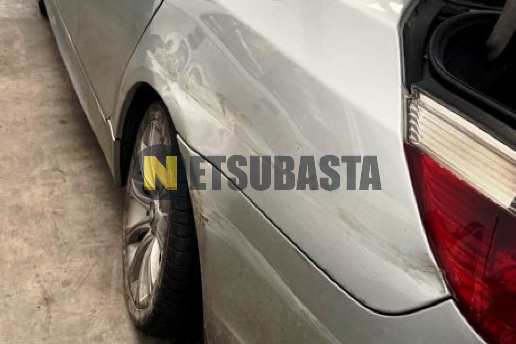 Bmw 530d 2004