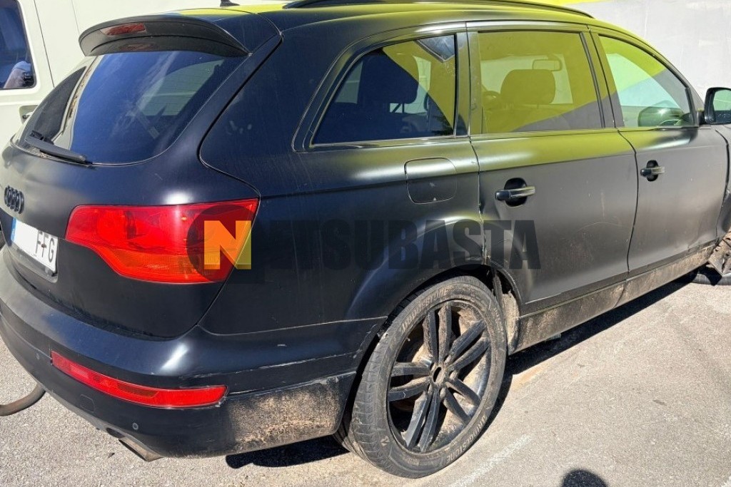 Audi Q7 3.0 TDI quattro tiptronic 6 vel. 2006