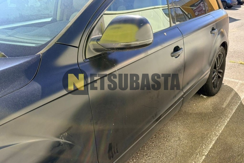 Audi Q7 3.0 TDI quattro tiptronic 6 vel. 2006