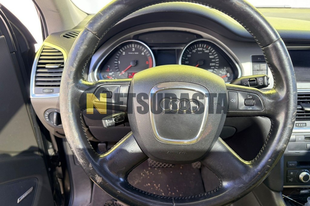 Audi Q7 3.0 TDI quattro tiptronic 6 vel. 2006