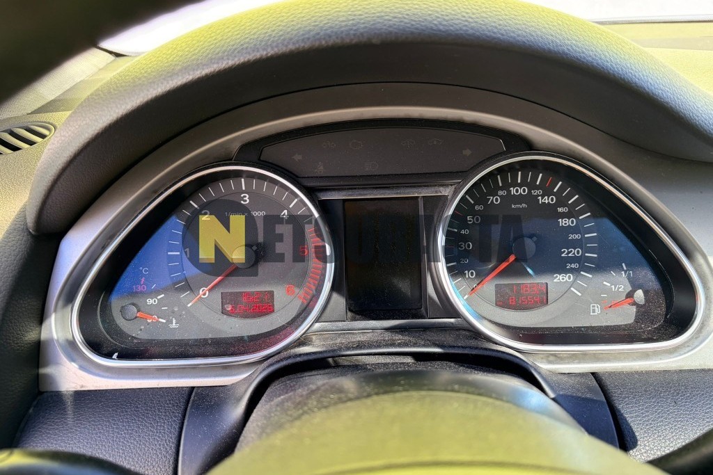 Audi Q7 3.0 TDI quattro tiptronic 6 vel. 2006