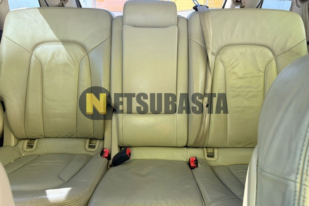 Audi Q7 3.0 TDI quattro tiptronic 6 vel. 2006