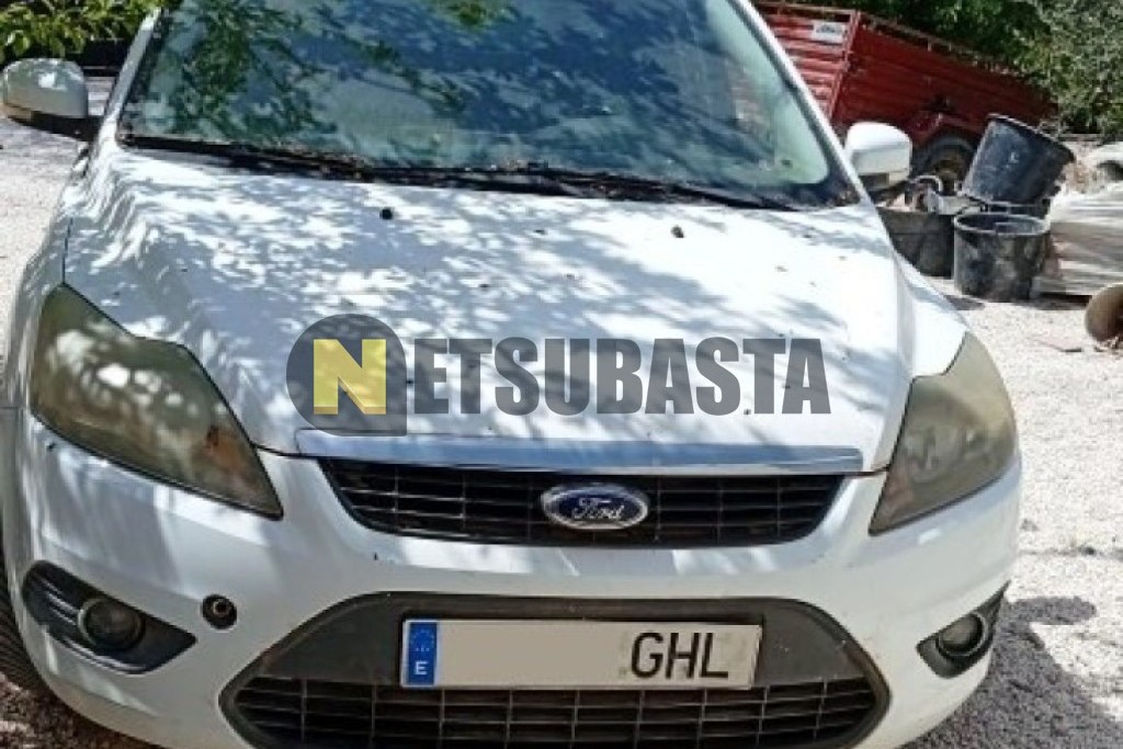 Ford Focus 1.6 TDCi 2008