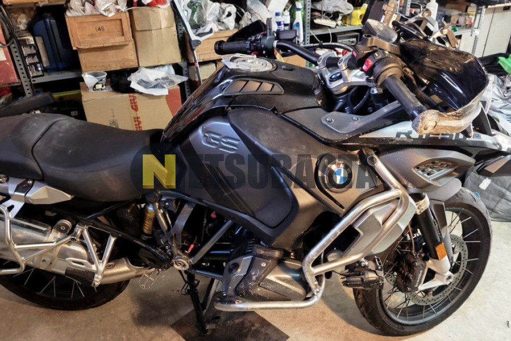 Subasta de BMW R 1250 GS 2023