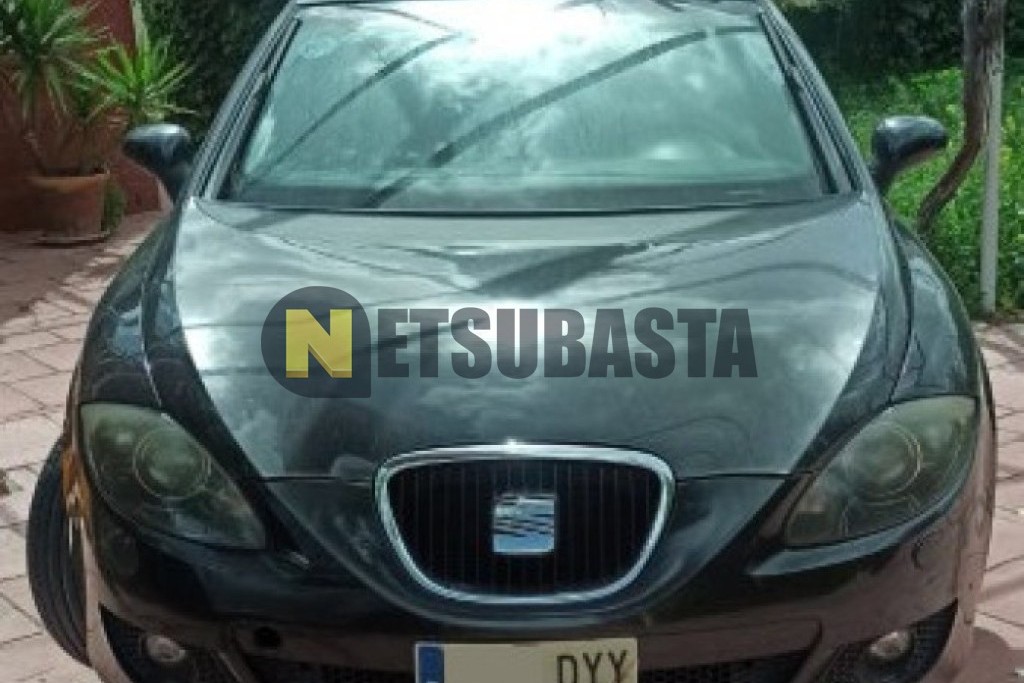 Seat León 2.0 TDI 2006