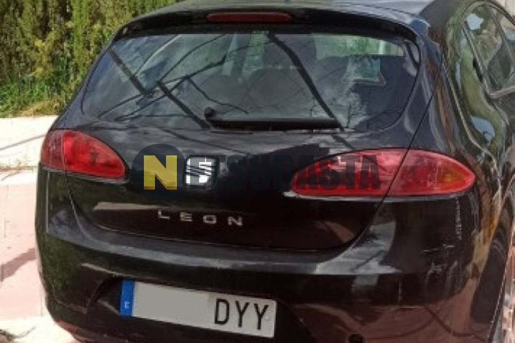 Seat León 2.0 TDI 2006