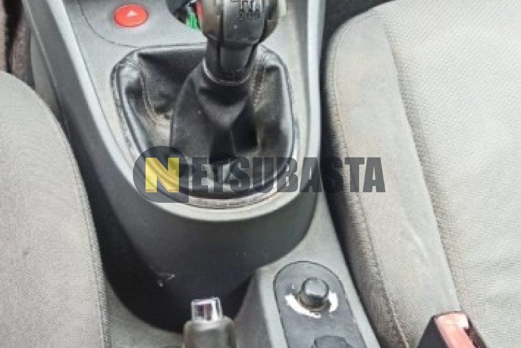 Seat León 2.0 TDI 2006