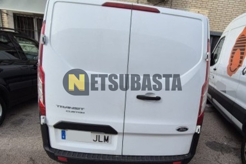 Ford Transit Custom 2.2 TDCi 2016