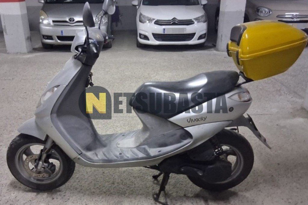 Peugeot VIVACITY 50 2003