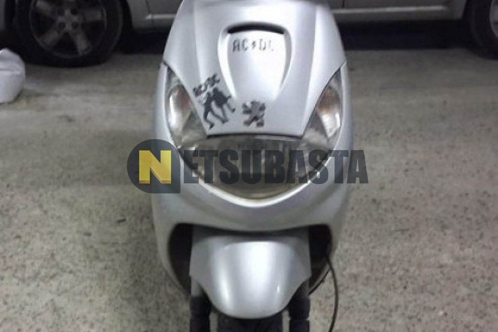 Peugeot VIVACITY 50 2003