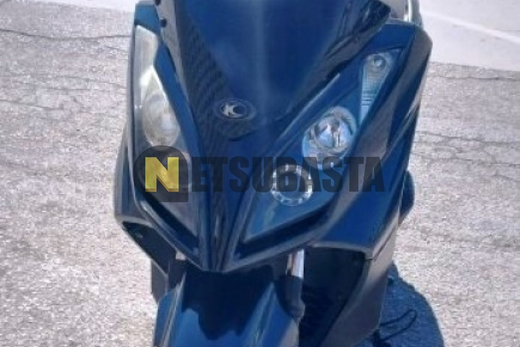 Kymco Super Dink 125i 2009
