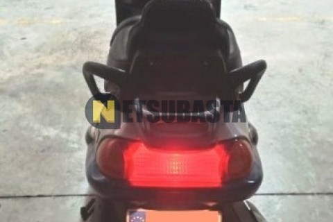 Yamaha YZF R 125 2016