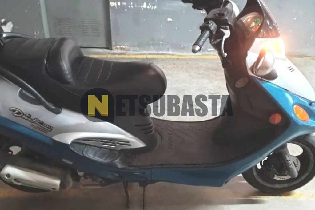 Kymco Dink 125 LX 2004