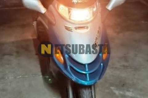 Yamaha YZF R 125 2016