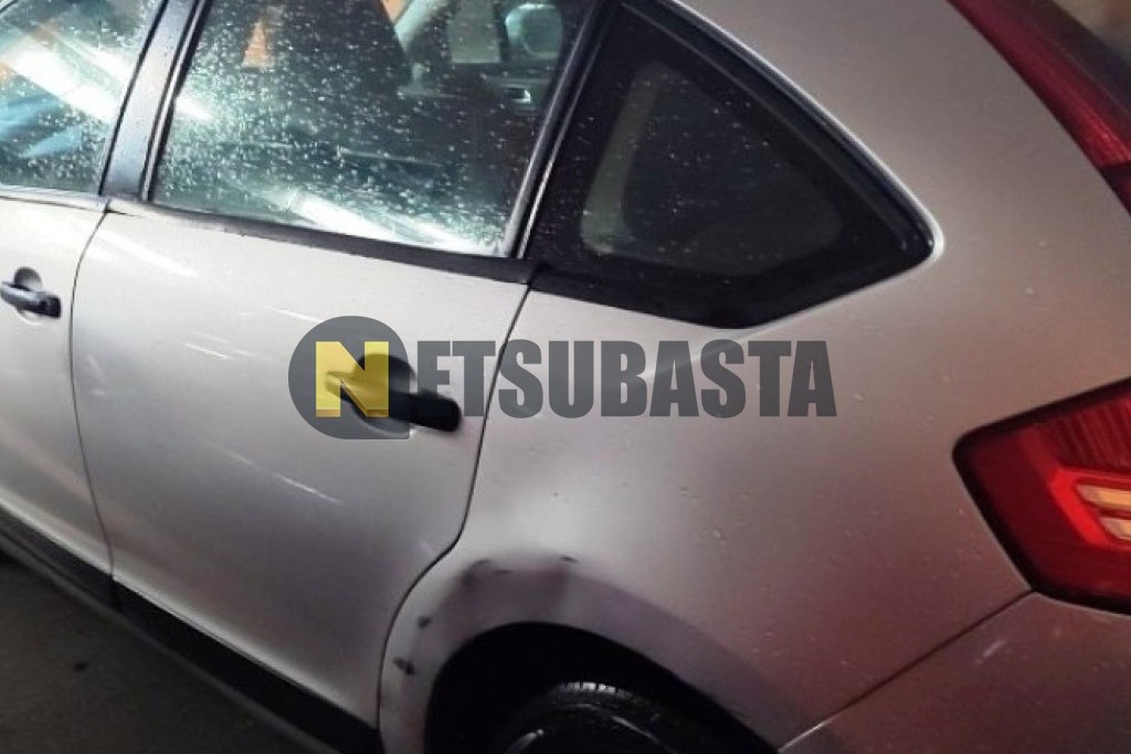 Citroën C4 1.6 HDi 2005