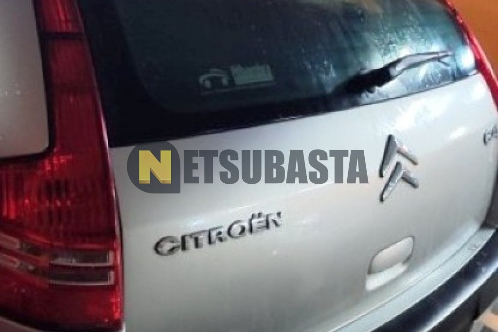 Citroën C4 1.6 HDi 2005