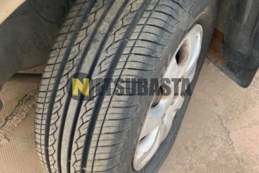 Kia Carnival 2.9 CRDi VGT 7 plazas 2003