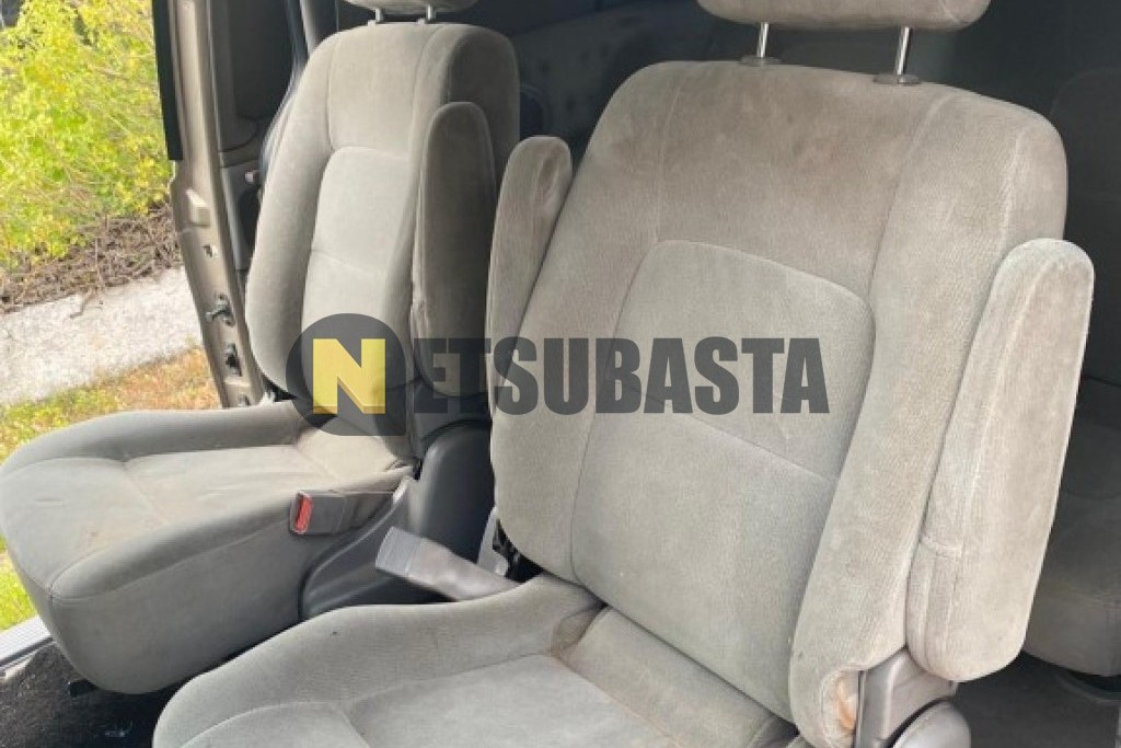 Kia Carnival 2.9 CRDi VGT 7 plazas 2003
