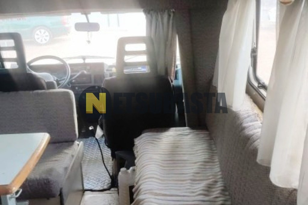 Fiat Ducato 2.5 D Autocaravana 1992
