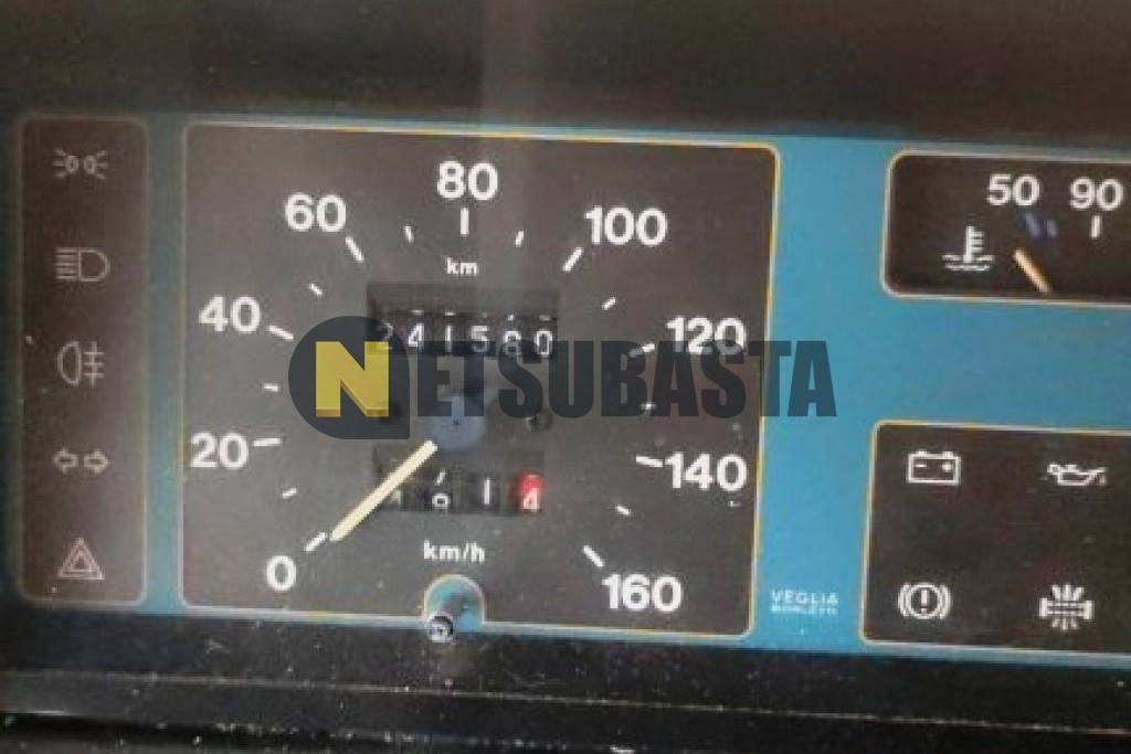 Fiat Ducato 2.5 D Autocaravana 1992