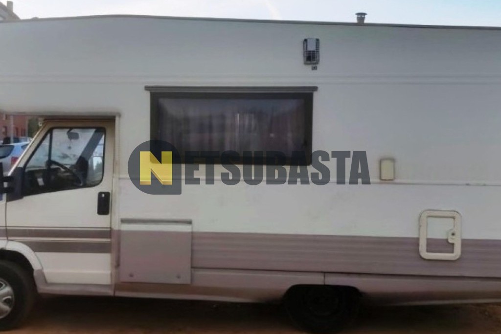 Fiat Ducato 2.5 D Autocaravana 1992