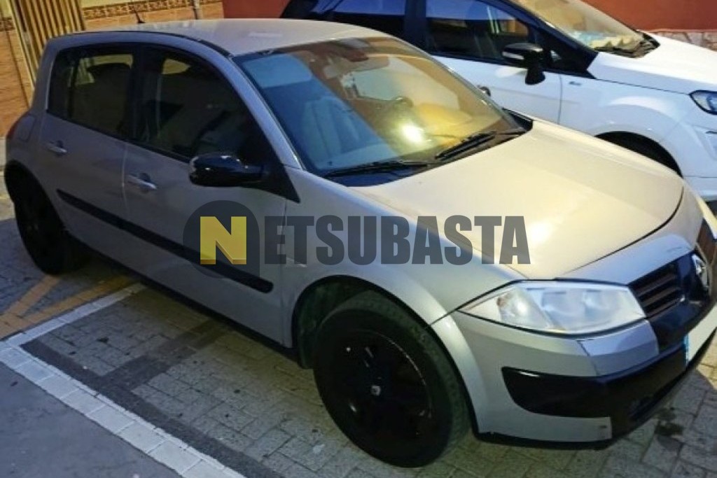 Renault Megane 1.5 dCi 2005