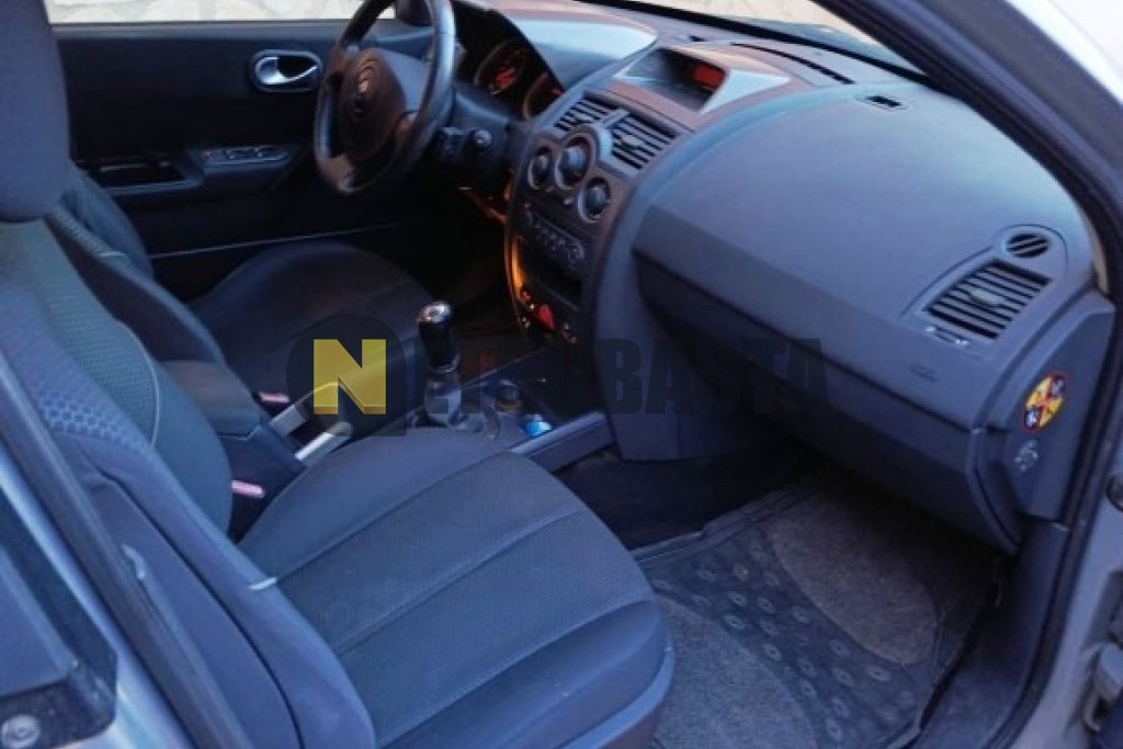 Renault Megane 1.5 dCi 2005