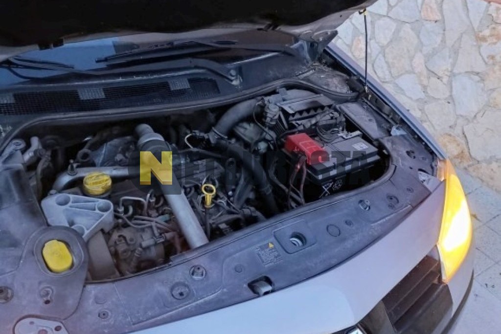 Renault Megane 1.5 dCi 2005