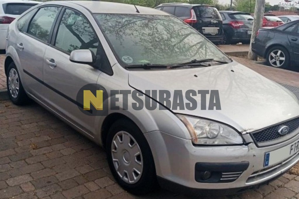 Ford Focus 1.6 TDCi 2007
