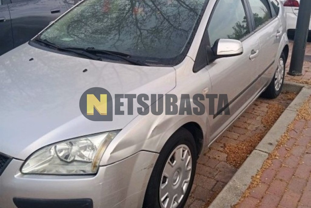 Ford Focus 1.6 TDCi 2007