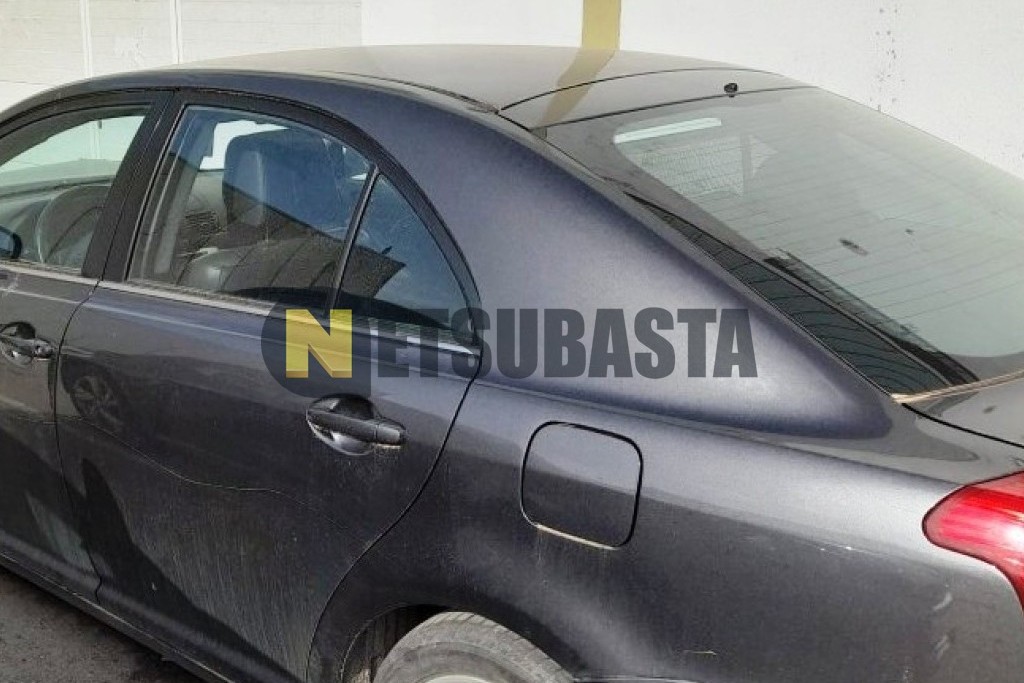 Toyota Avensis 2.0 D-4D 2007