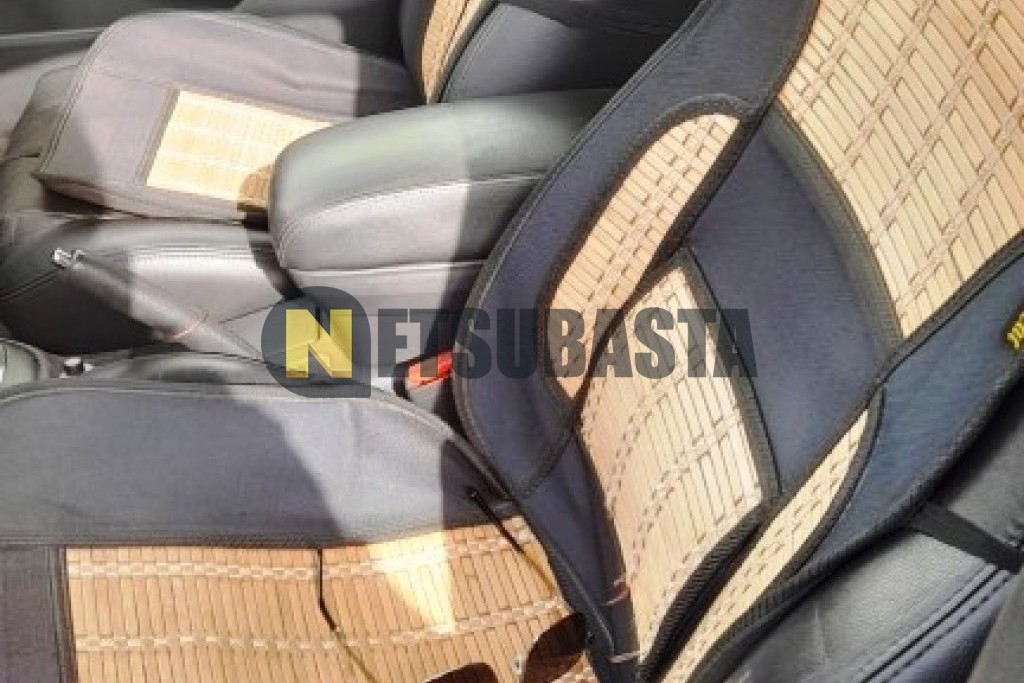 Toyota Avensis 2.0 D-4D 2007