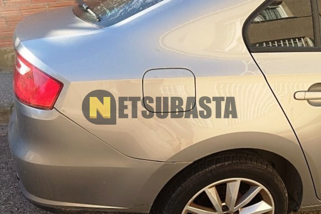 Seat Toledo 1.2 TSI 2015