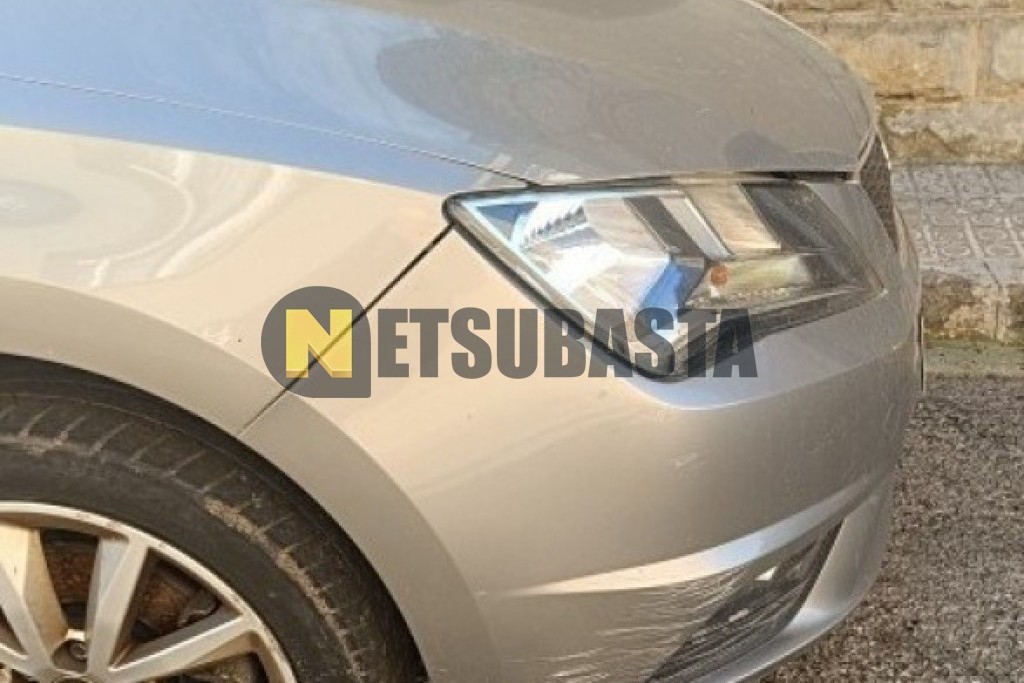 Seat Toledo 1.2 TSI 2015