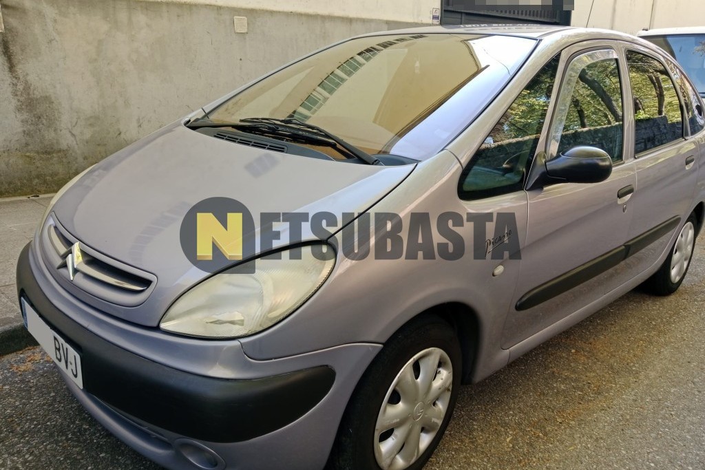 Citroën Xsara Picasso 2.0 HDi 2002