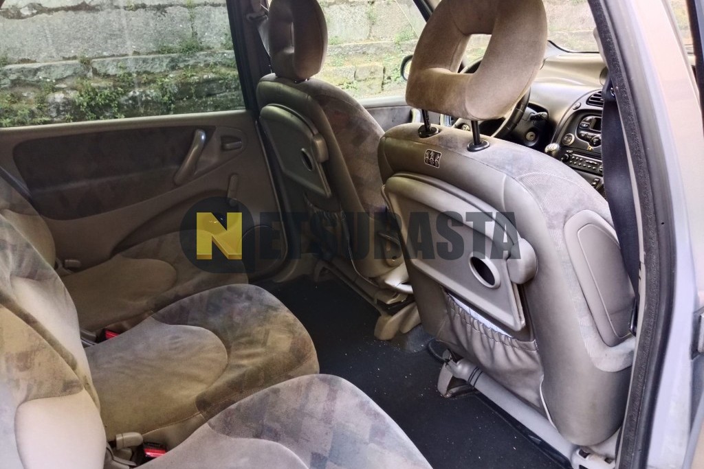 Citroën Xsara Picasso 2.0 HDi 2002