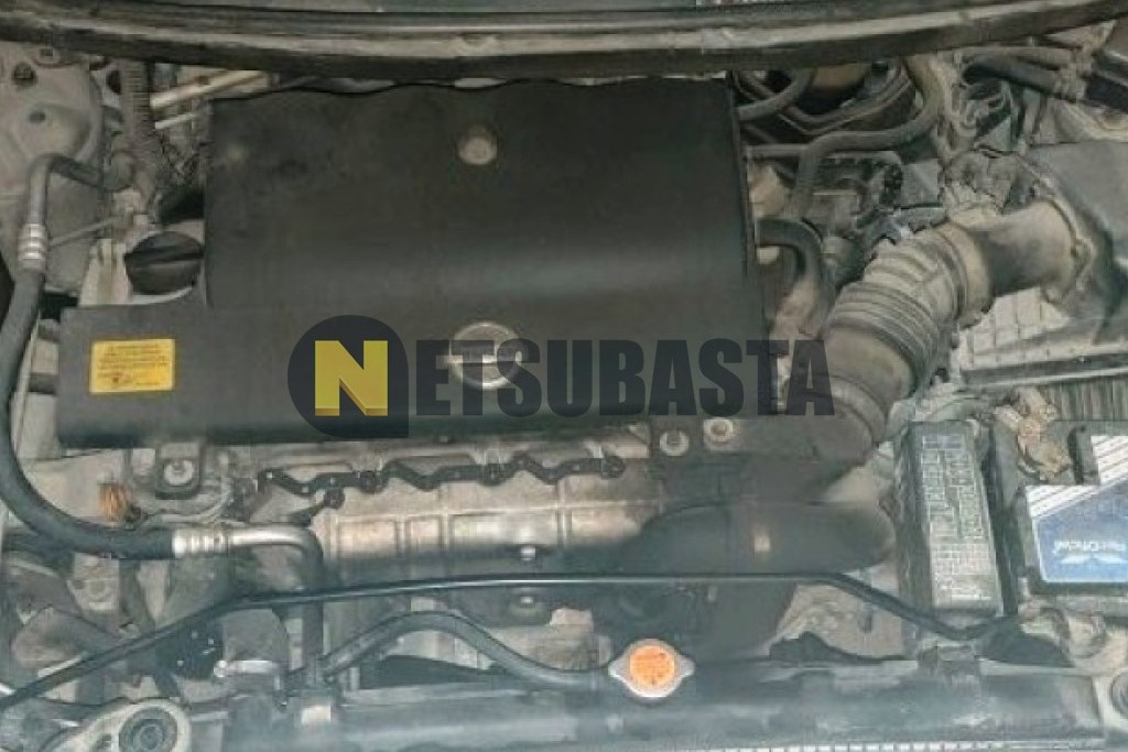 Nissan Almera Tino 2.2 dCi 2004