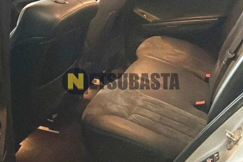 Mercedes-Benz ML 320 CDI 2008