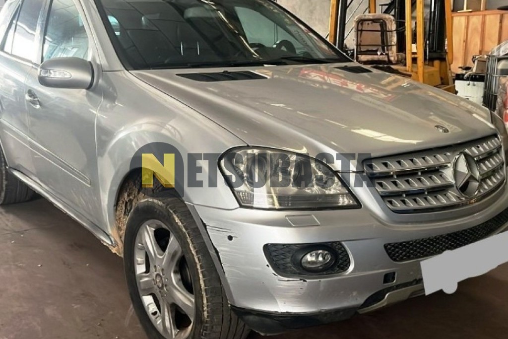 Mercedes-Benz ML 320 CDI 2008
