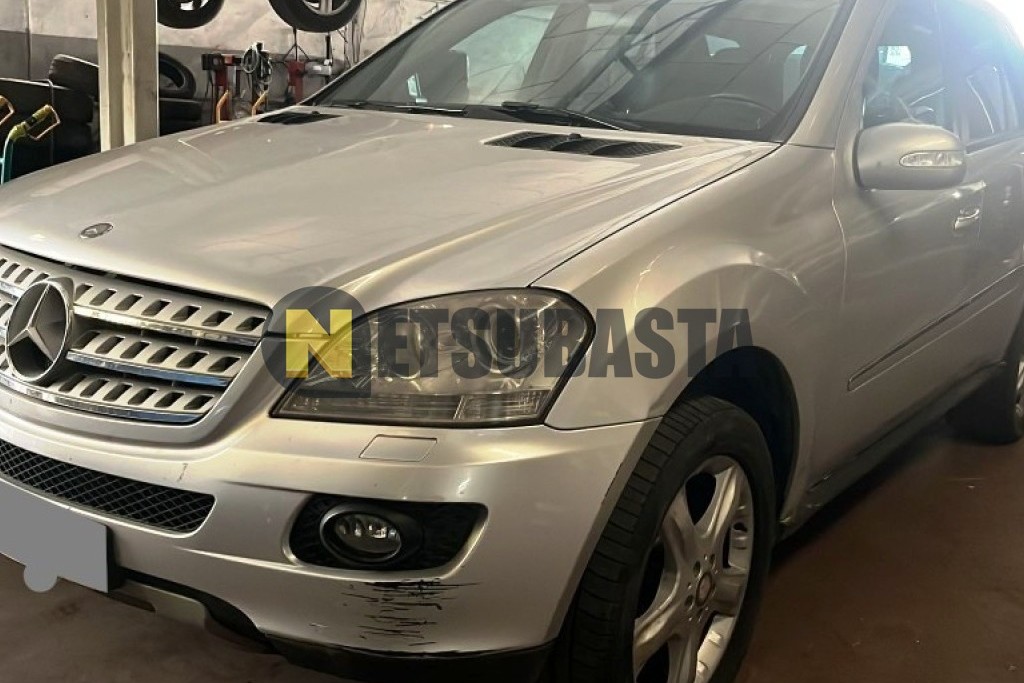 Mercedes-Benz ML 320 CDI 2008