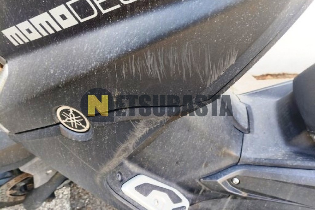 Yamaha XMAX 400 2014