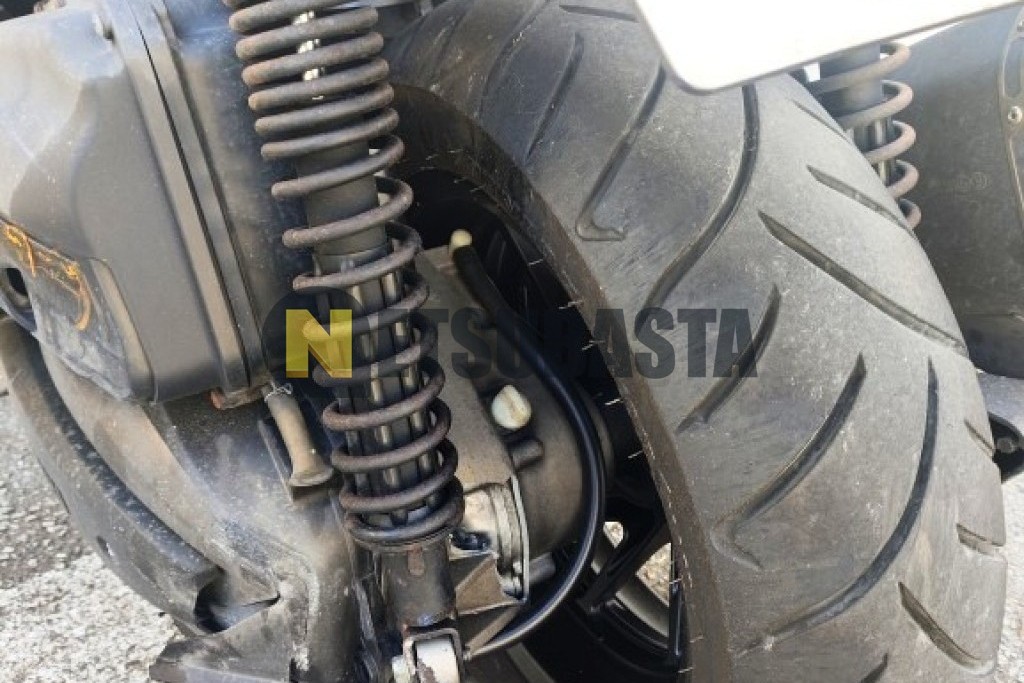 Yamaha XMAX 400 2014