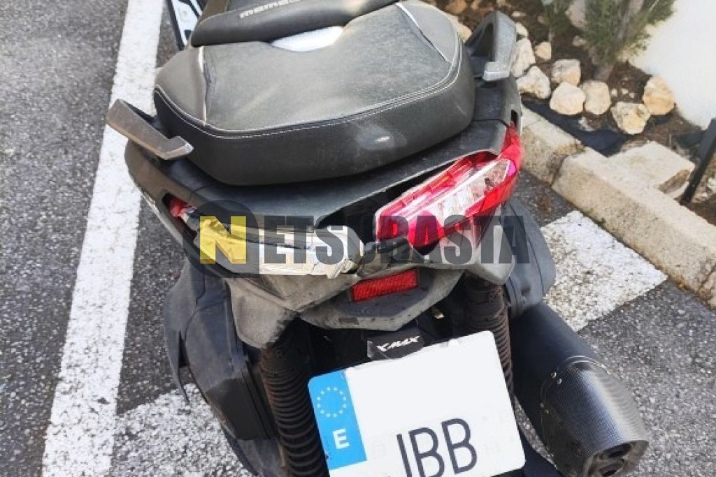 Yamaha XMAX 400 2014