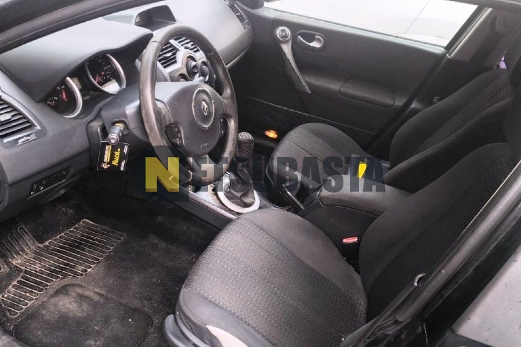Renault Megane Sedan 1.4 16v 2006