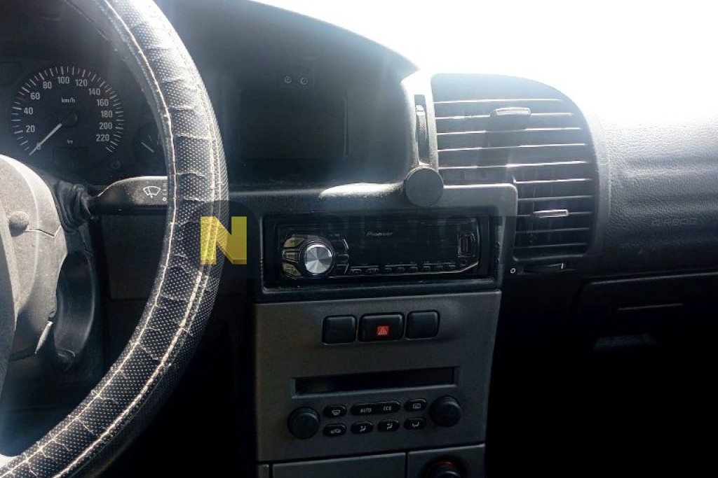 Opel Zafira 2.2 DTi 2005