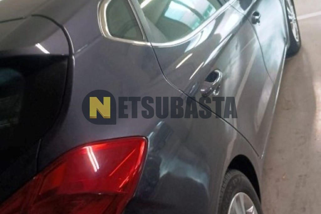 Kia Ceed 1.6 CRDI 2013