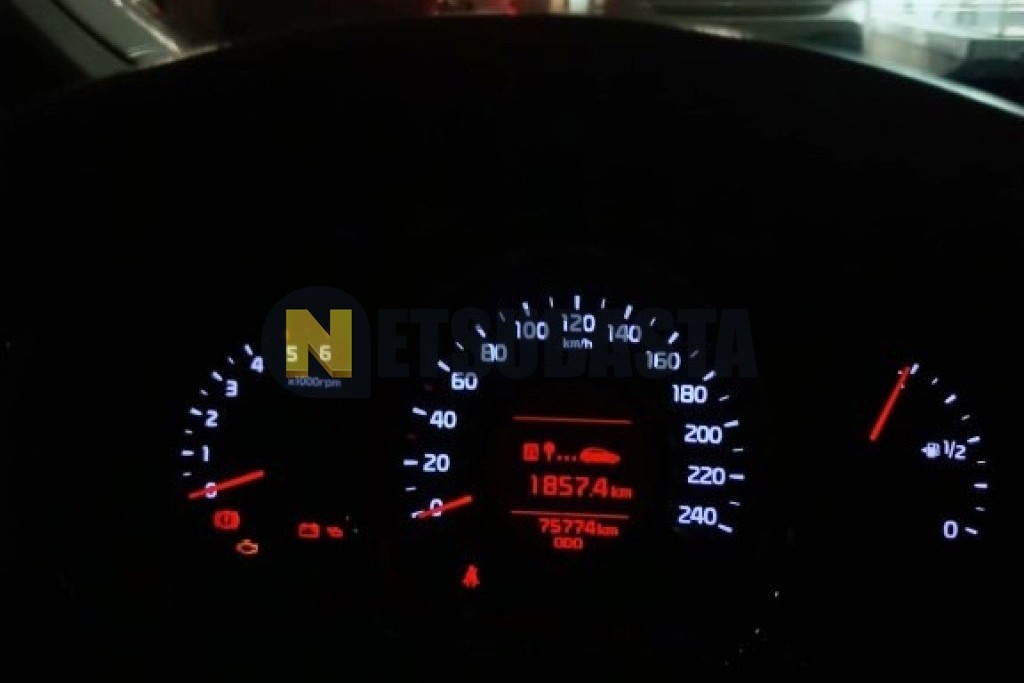 Kia Ceed 1.6 CRDI 2013