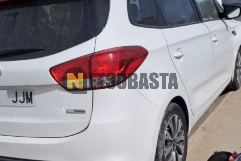 Kia Carens 1.7 CRDi VGT 7 plazas 2015