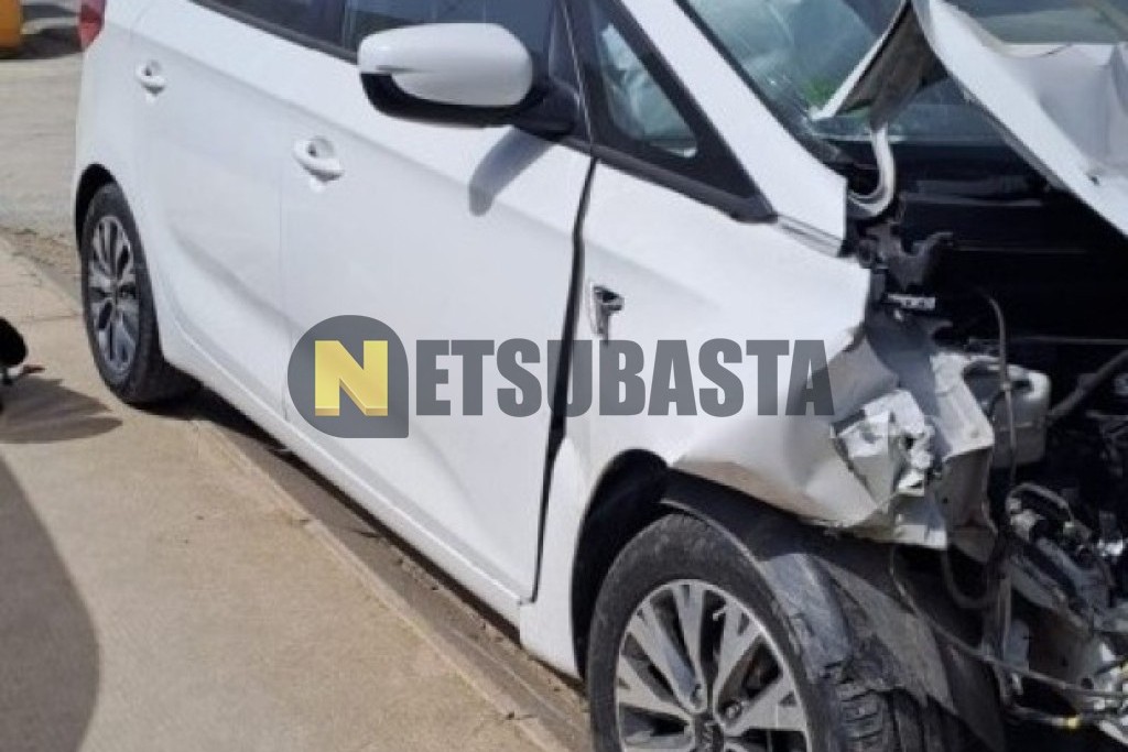 Kia Carens 1.7 CRDi VGT 7 plazas 2015